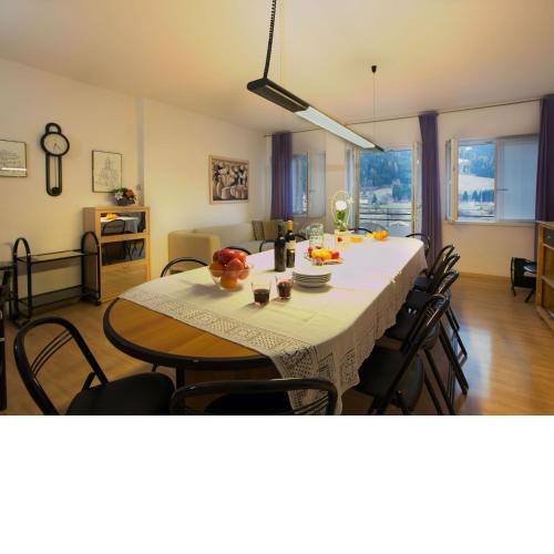Lush Apartment in Predazzo Dolomite with Balcony