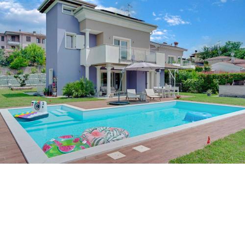 Lussuosa Villa Majestic con piscina privata