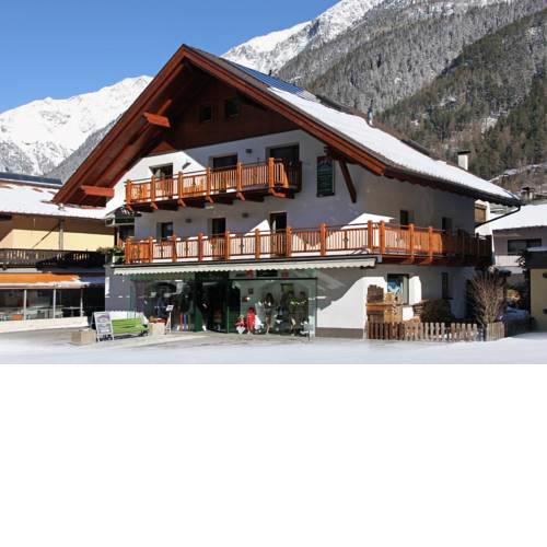 Lutonia Appartements Sölden