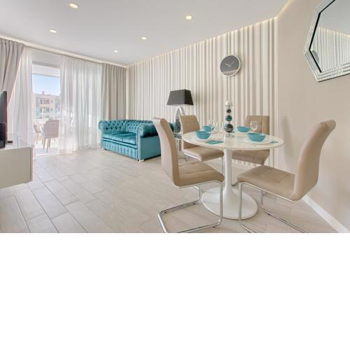 LUX APARTMENT OCEAN GARDEN - PLAYA PARAISO - 2 Bedrooms, 2 Bathrooms, Big Terrace