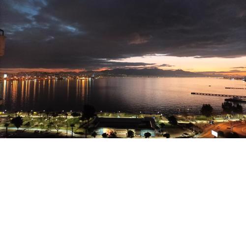 Lux apartment with sea view