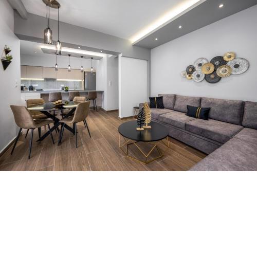 Lux City Apartment