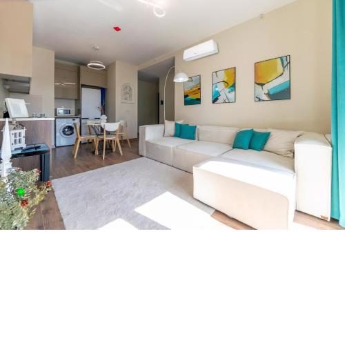 LUX FURNISHED RESIDENCE IN HIGH FLOOR 09