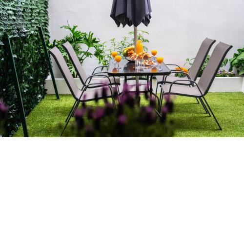 Lux Garden Apartment near Acropolis in the heart of Athens