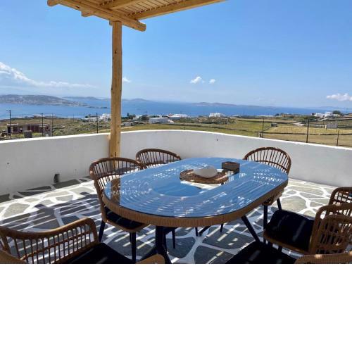 Lux Mykonos house