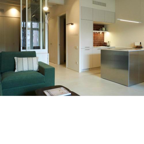 Lux Open Flat in the Heart of Barcelona