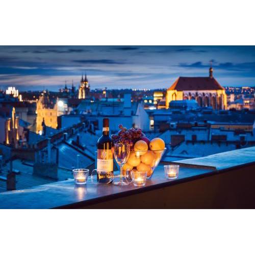 LUX Penthouse Apartments near Wenceslas Square