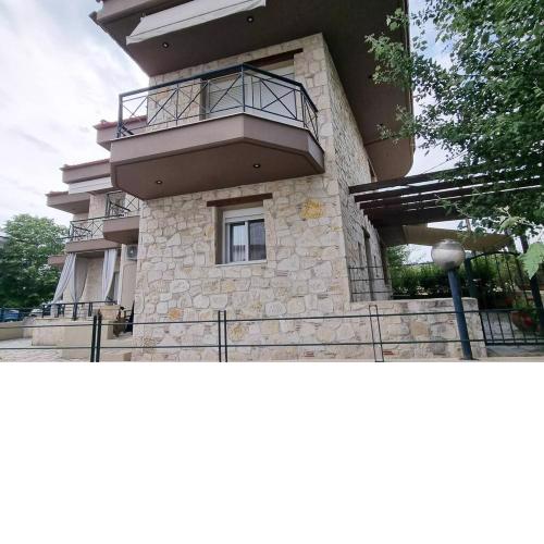 Lux Siviris apartments