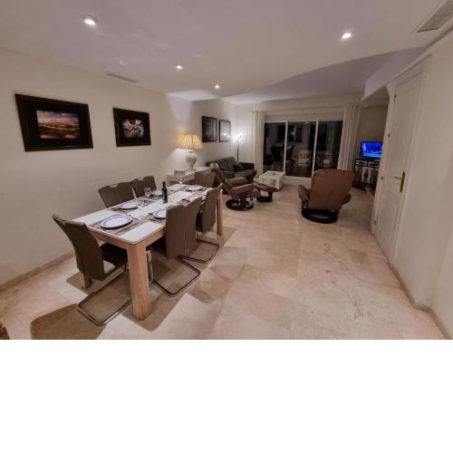 lux villa on la cala golf hotel & spar resort