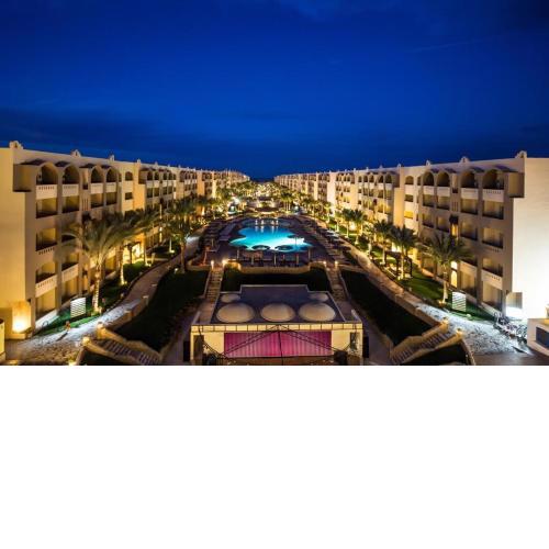 LuxApartment 3BHK At Nubia Aqua Beach Resort