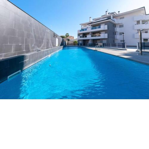 Luxe Apartment 2 With Swimming Pool And Jacuzzi