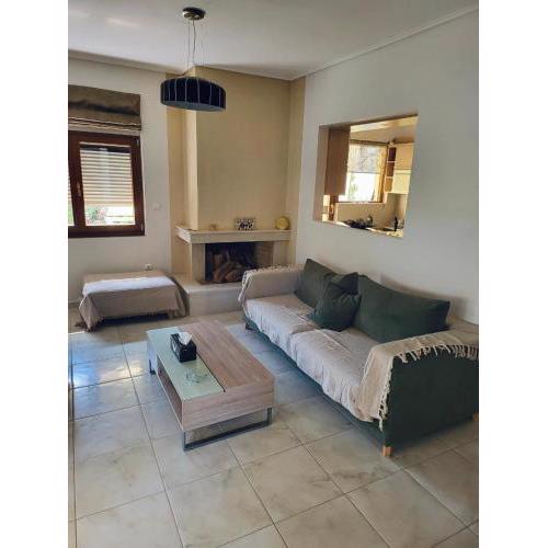 Luxe Apartment in Central Glyfada