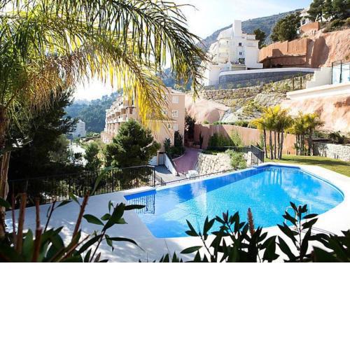 Luxe Appartement Altea Hills.