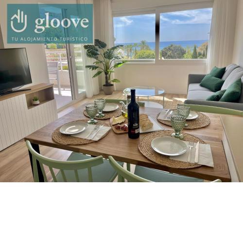 Luxe Beach Two By Gloove