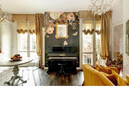 Luxe Garden Apt for 4/nr Bologna