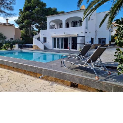 Luxe villa Holidaycalp