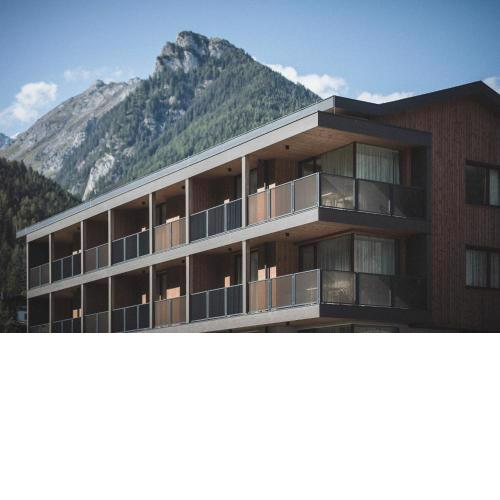 Luxegg - Mountain Lodge