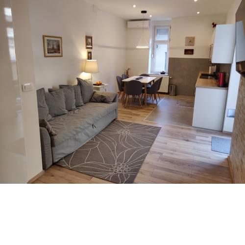 Luxery Spa Apartment Zagreb