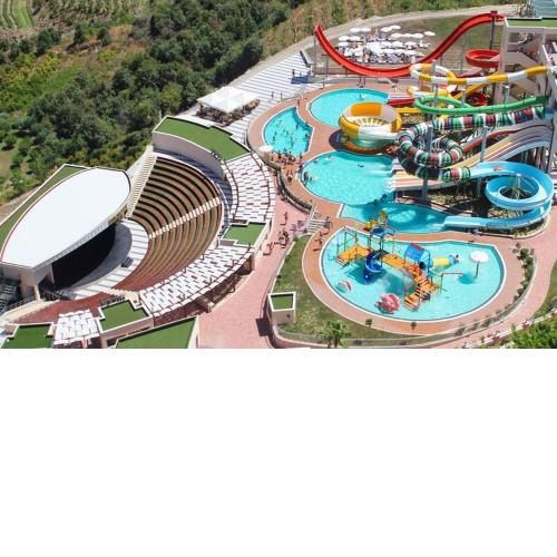 Luxery suite GOLDCITY GOLD CITY Alanya