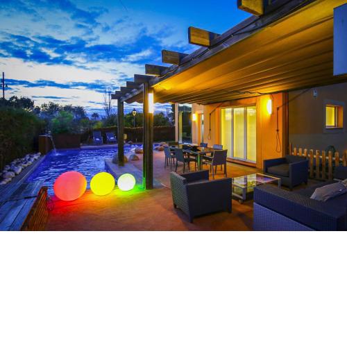 LUXEZEN Planetcostadorada