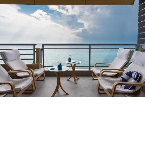 #Luxlikehome - Potidea Sea View