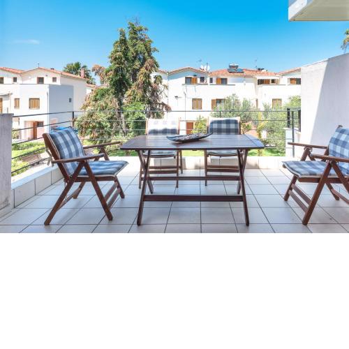#Luxlikehome Pefkohori Del Sol Maisonette