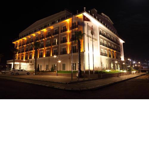 Luxor Garden Hotel