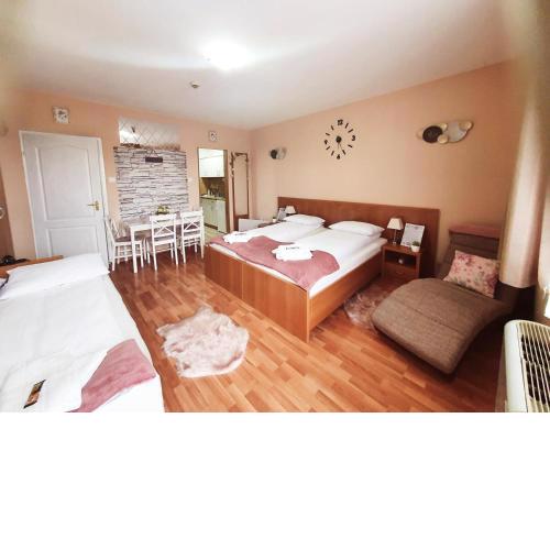 Luxory & Spa Apartman - A