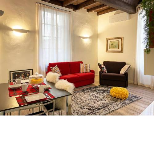 LuxRent Apartment Castello