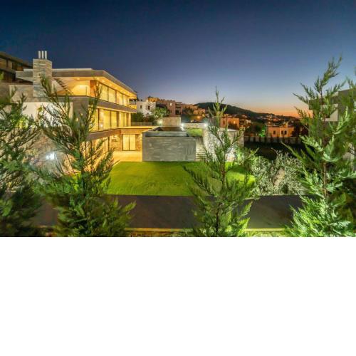 Luxueuse villa Bodrum Marina