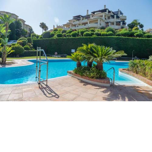 Luxurious 2 bedroom apartment with Spa facilities