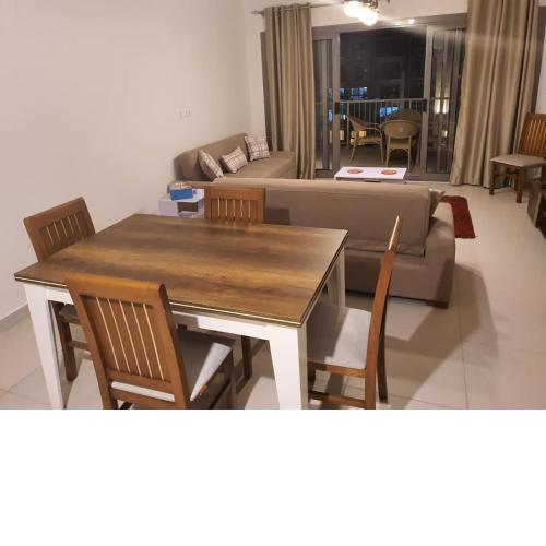 Luxurious 2 bedroom Chalet in Marina Marassi 2 [Families Only]