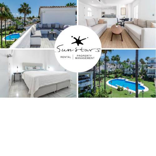 Luxurious 2 bedroom Penthouse in Los Naranjos close to the Golf Course and Puerto Banus