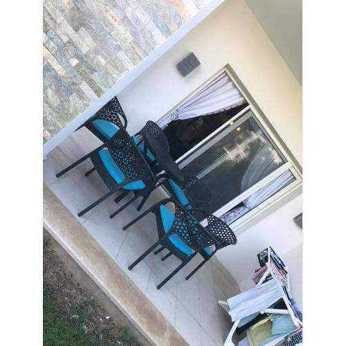Luxurious 2 Bedrooms Ground Chalet in Amwaj North Coast.