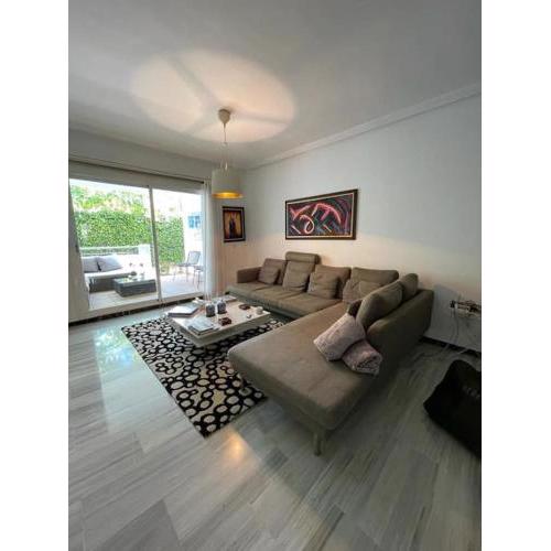 Luxurious 2BR in Puerto Banus