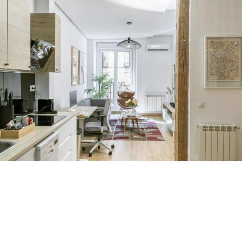 Luxurious 2BR/2BA in Chueca