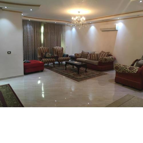 Luxurious 3 Bds Haven, 3 ba in Maadi prime spot