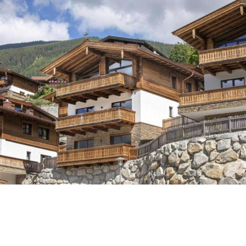 Luxurious alpine chalet in Neukirchen am Großvenediger