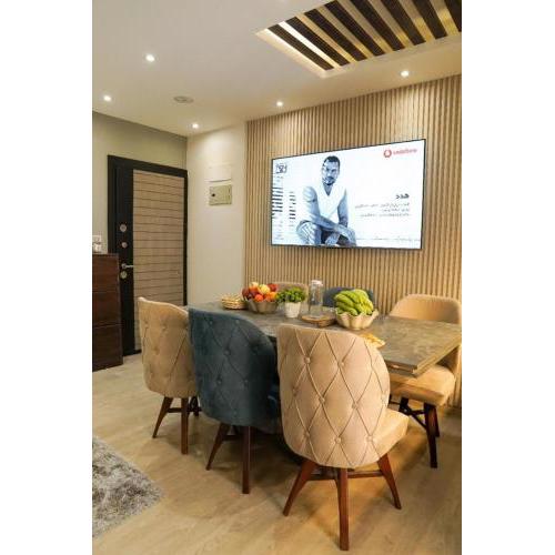 Luxurious apartment for rent