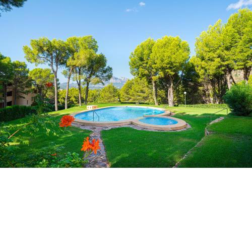 Luxurious Apartment in Altea