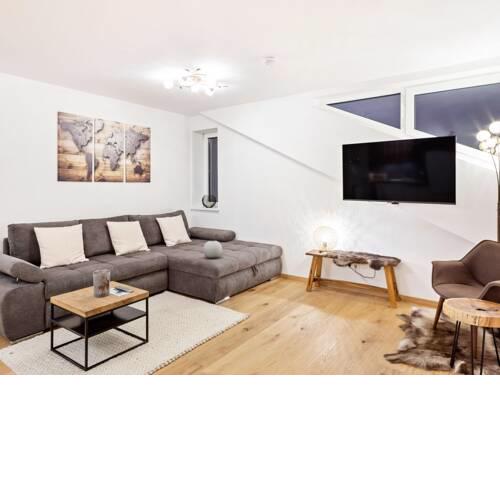Luxurious Apartment in Hohentauern with Sauna