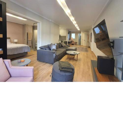 Luxurious Apartment in Kolonaki