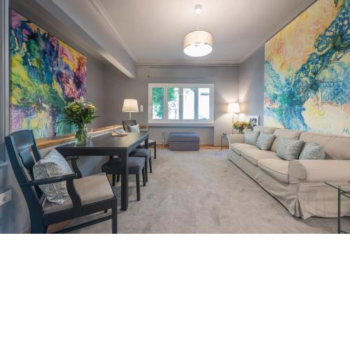 Luxurious apartment in Kolonaki