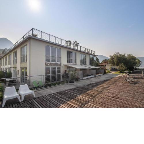 Luxurious Apartment in Marone overlooking lake Iseo
