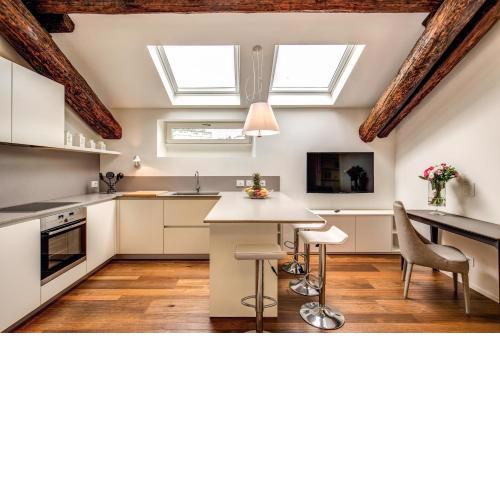 Luxurious Apartment in Milan