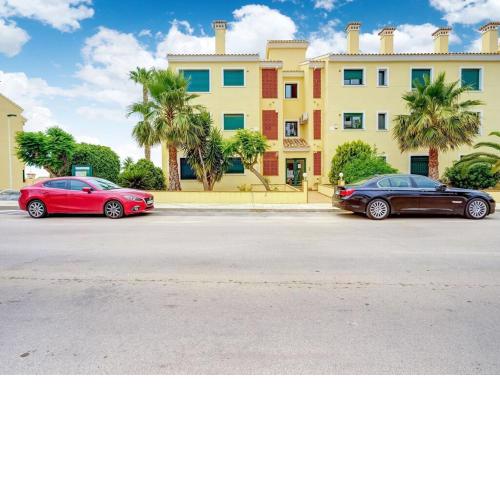 Luxurious Apartment in Orihuela with Swimming Pool