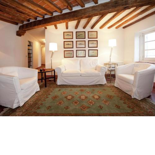 Luxurious Apartment in Rocca Grimalda with Garden