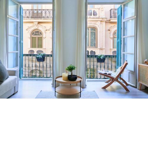 Luxurious Apartment In The Heart Of Malaga - Su Casa Away