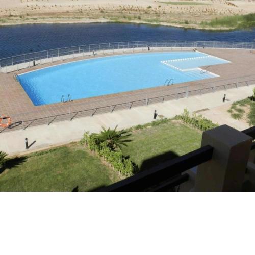 luxurious apartment of happiness with 12 private swimming pools in a secure private domain golf la terrazas de la torre