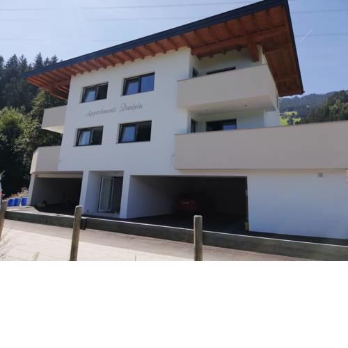 Luxurious Apartment with Terrace in Fügenberg Austria